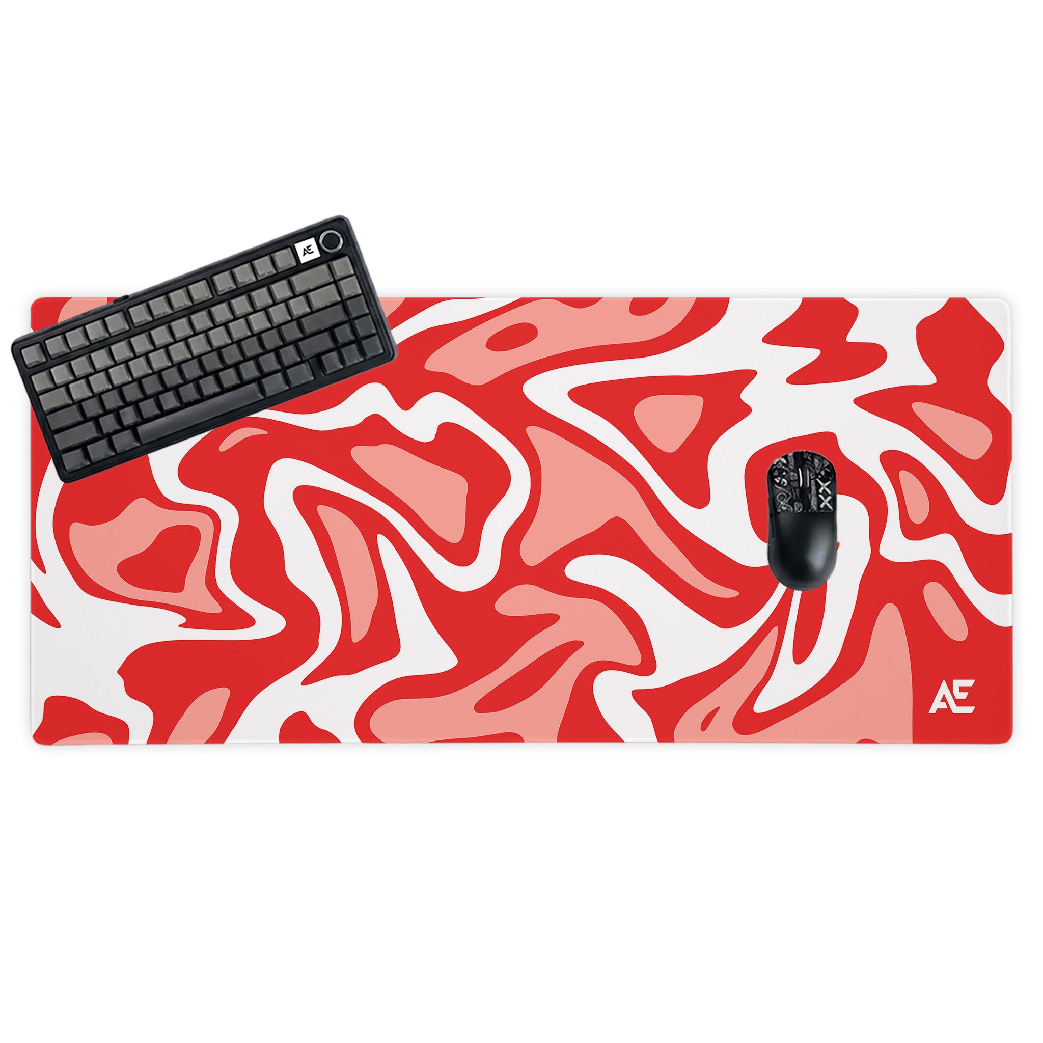 Mousepad Fluid Liquid