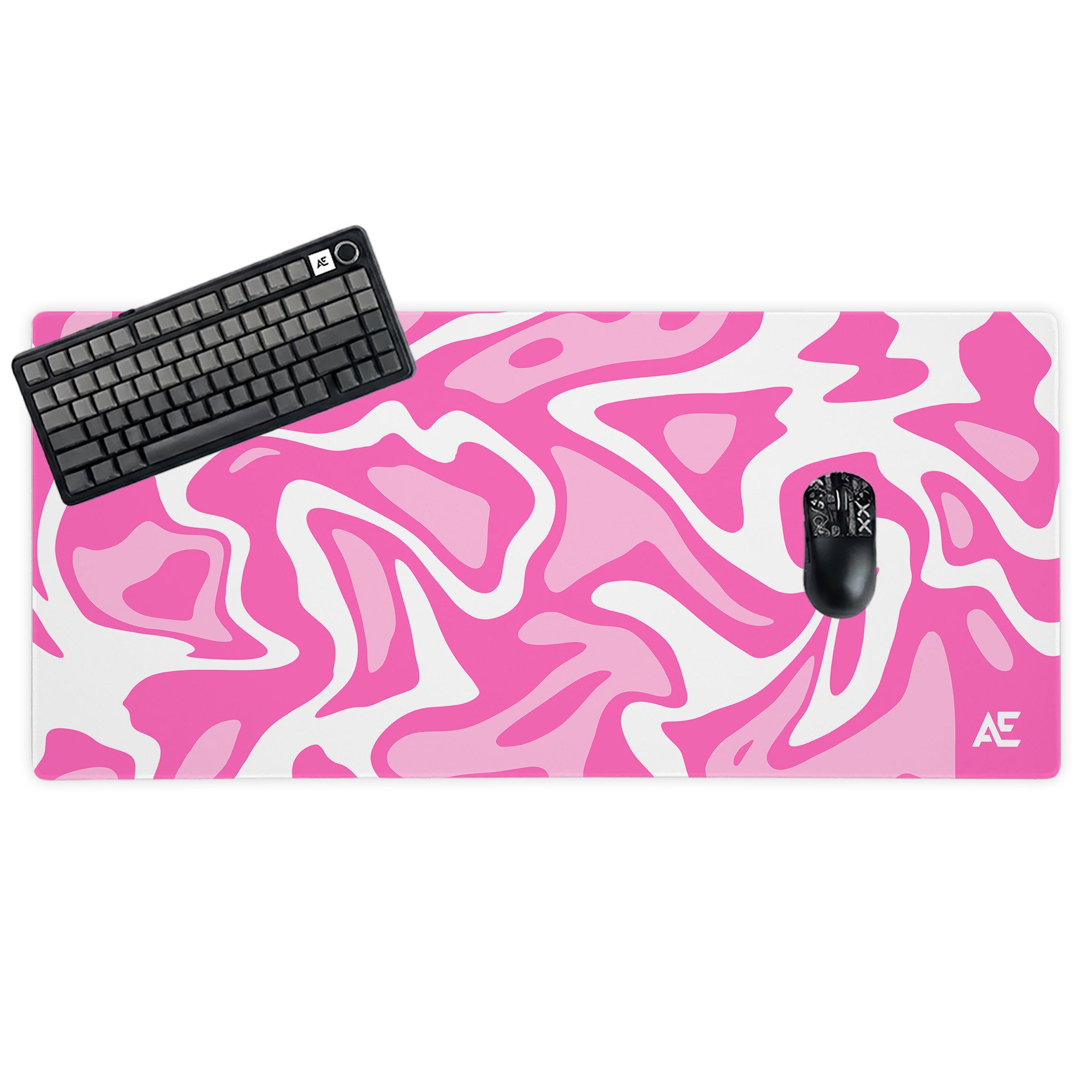 Mousepad Fluid Liquid