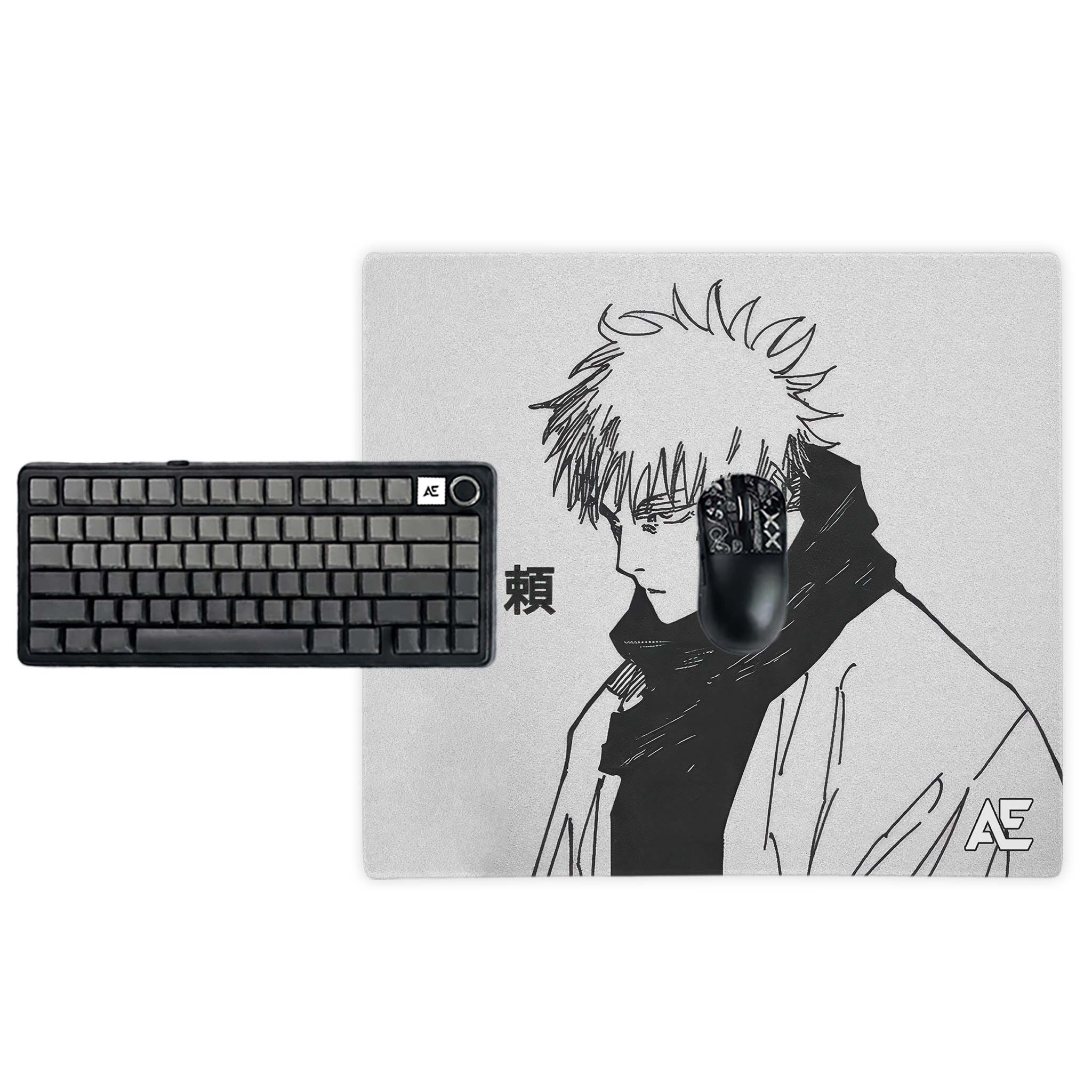 Mousepad Gojo