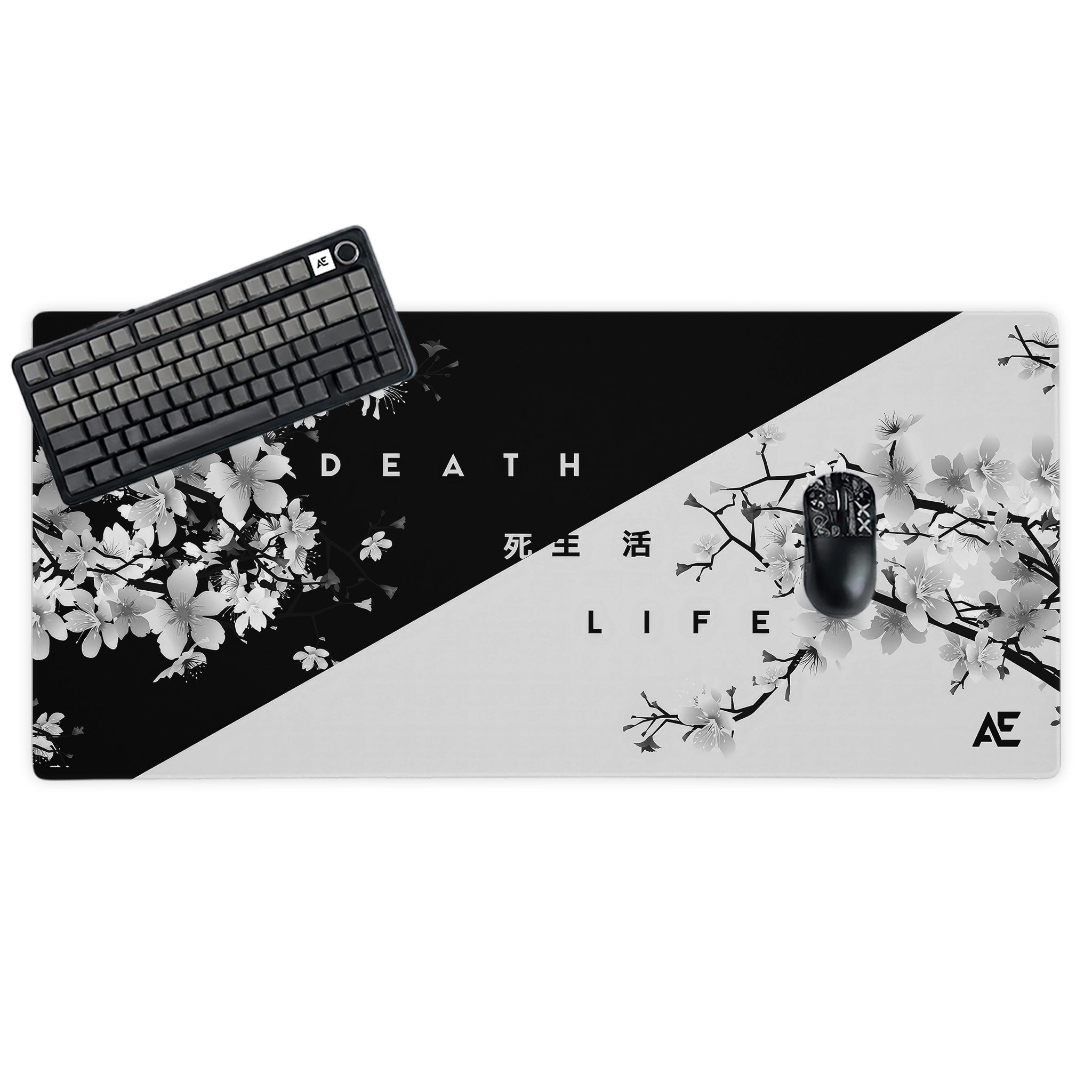Mousepad Life and Death