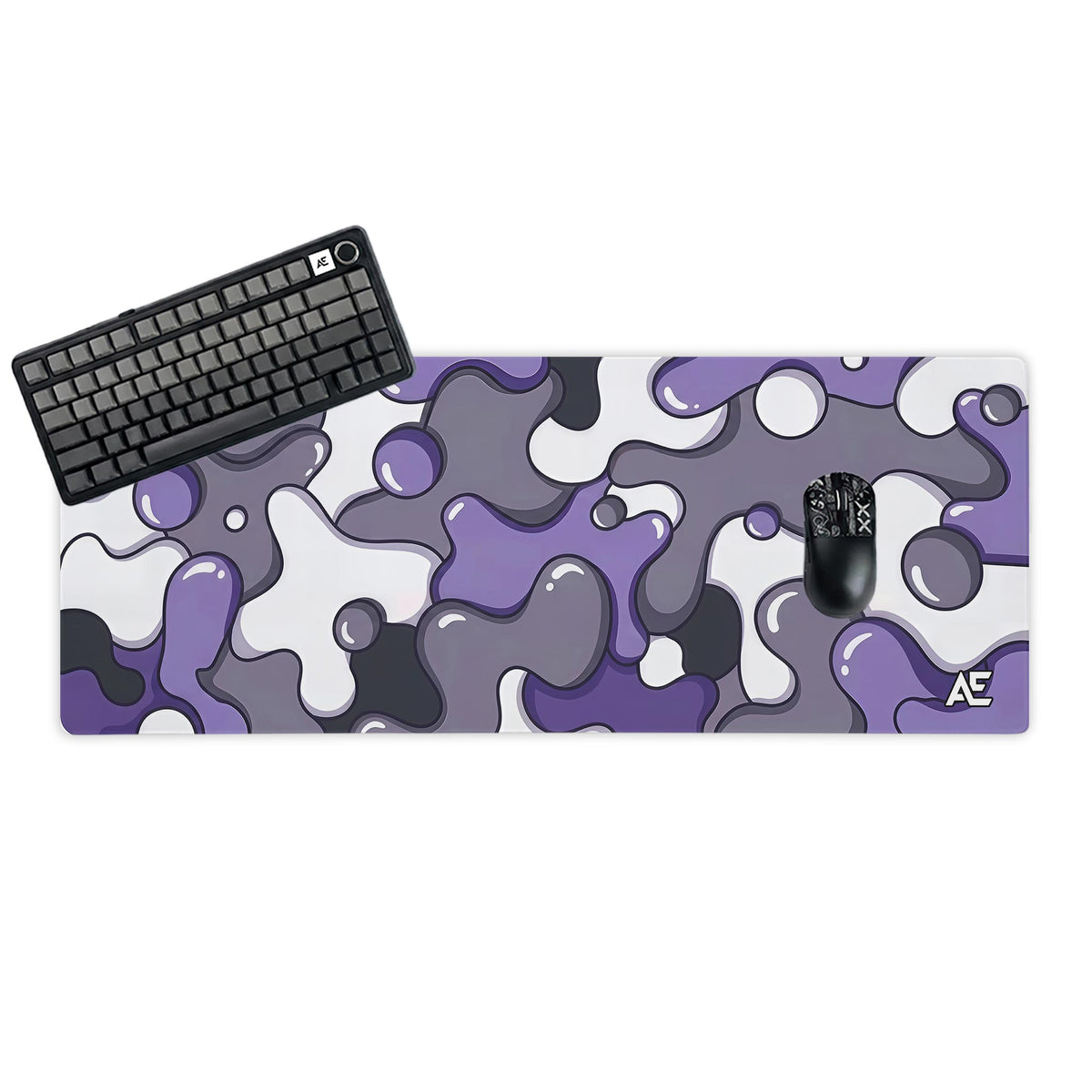 Mousepad Camo Liquid