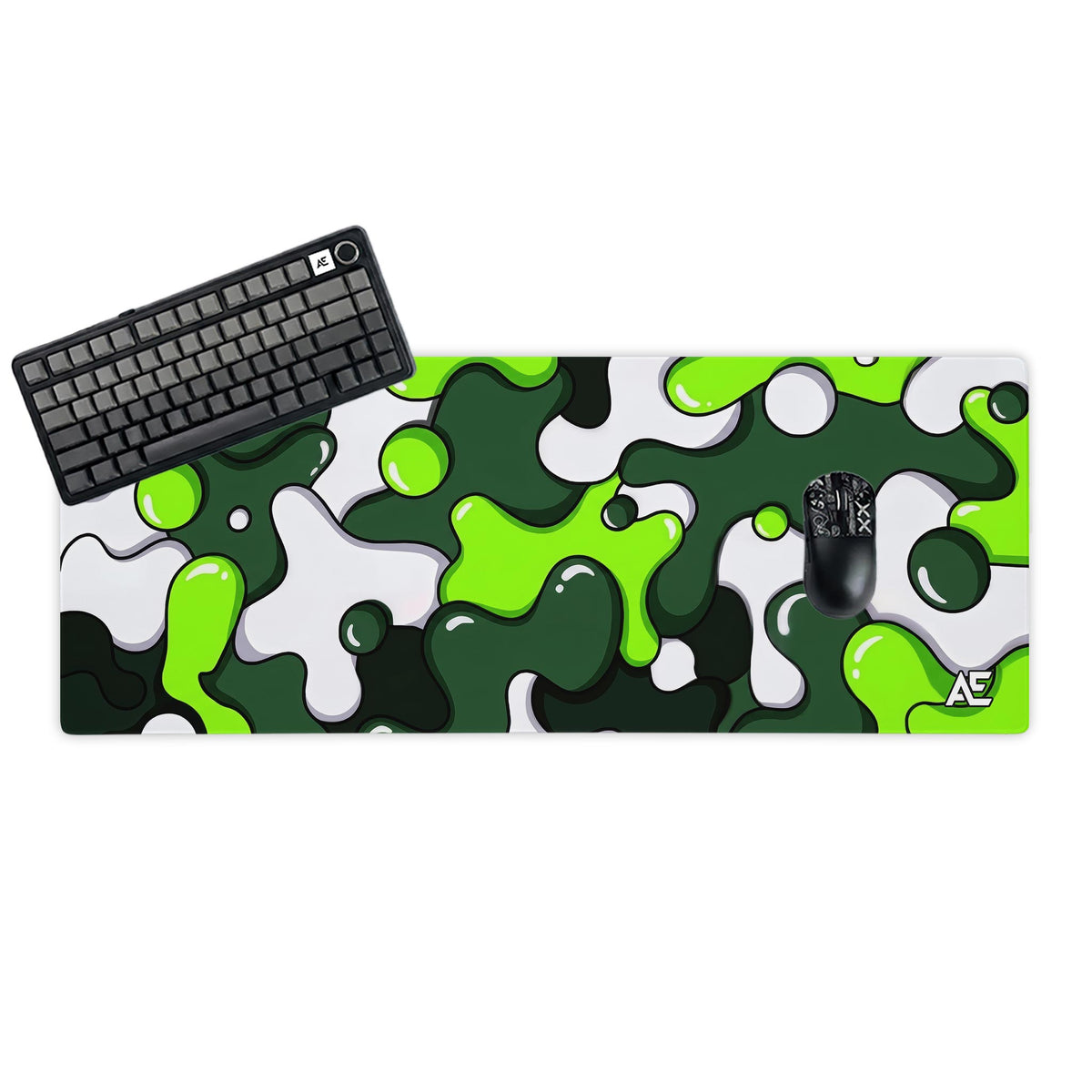 Mousepad Camo Liquid