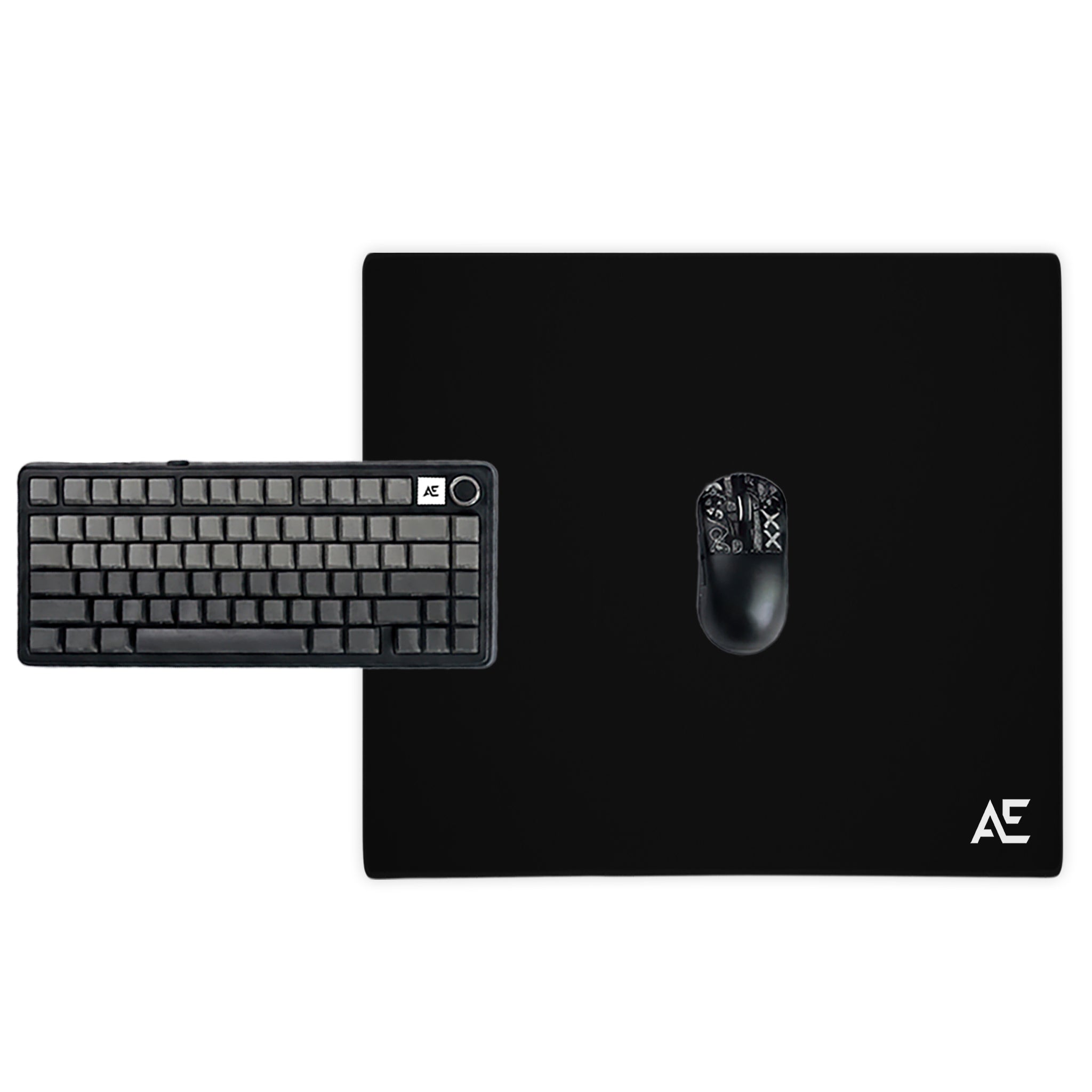 Mousepad Negro