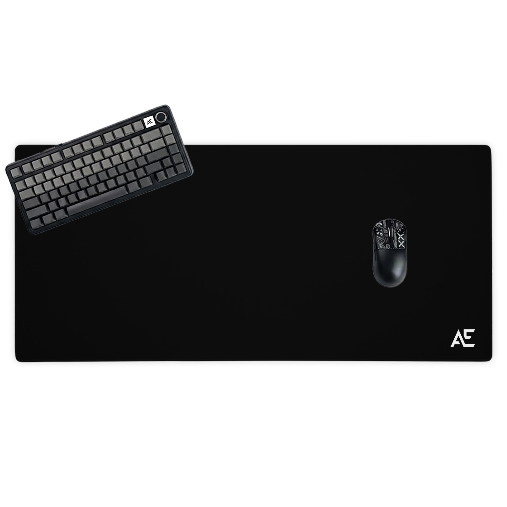 Mousepad Negro