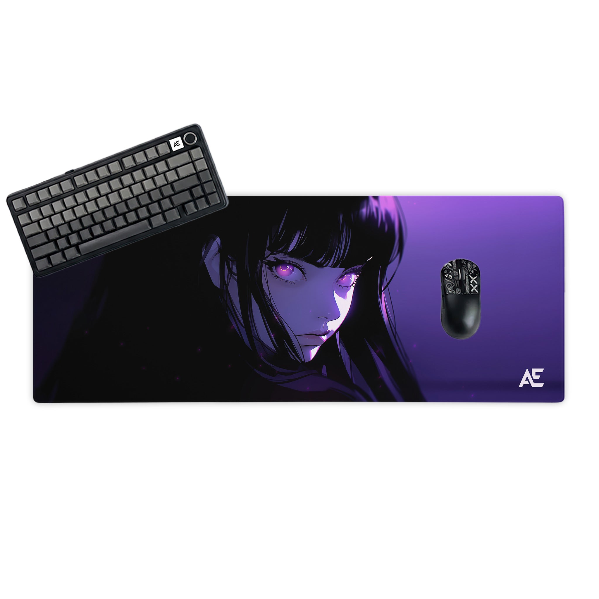 Mousepad Neon Pulse