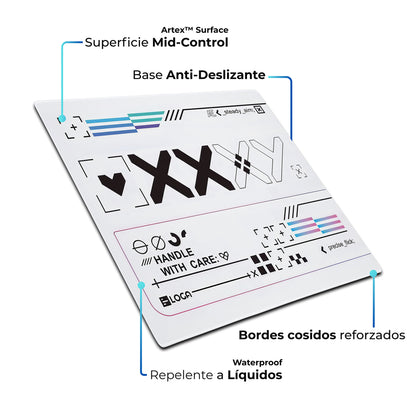Mousepad Printstream