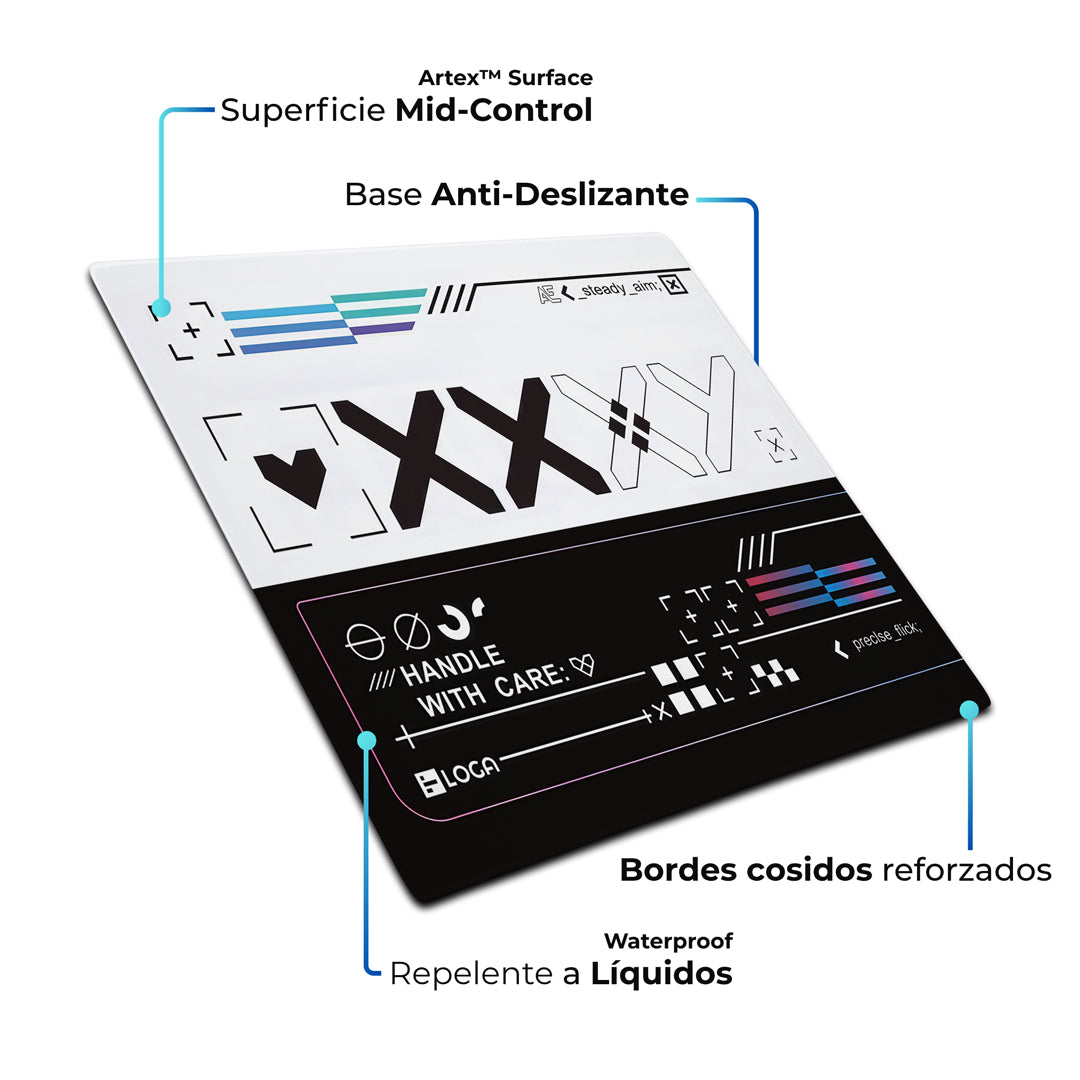 Mousepad Printstream