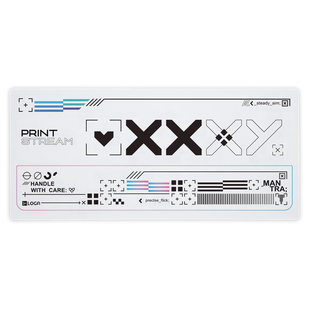 Mousepad Printstream
