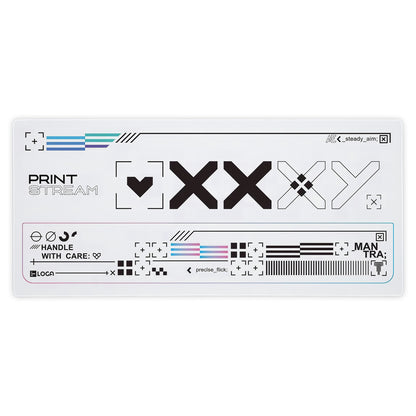 Mousepad Printstream