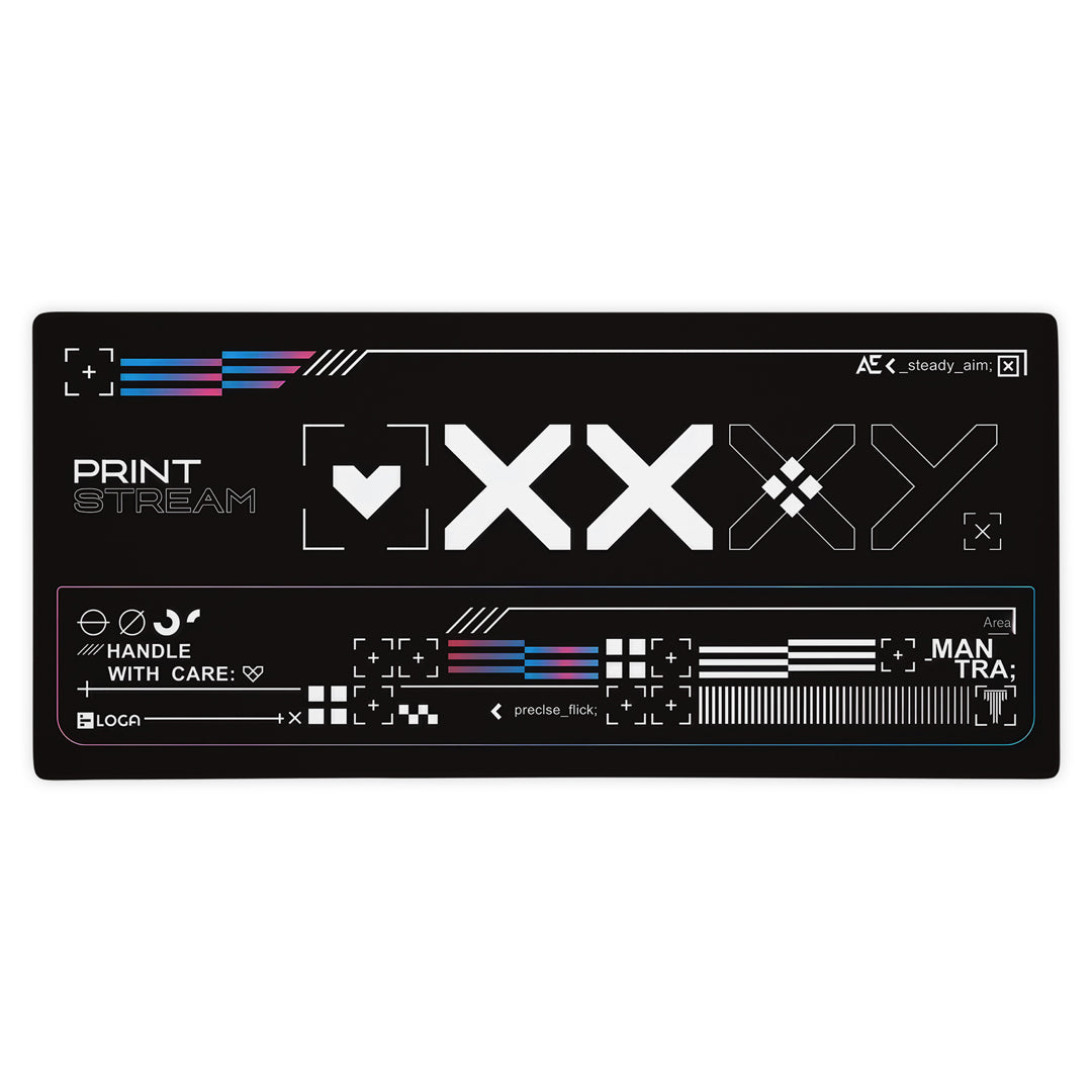 Mousepad Printstream