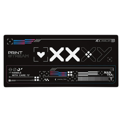 Mousepad Printstream