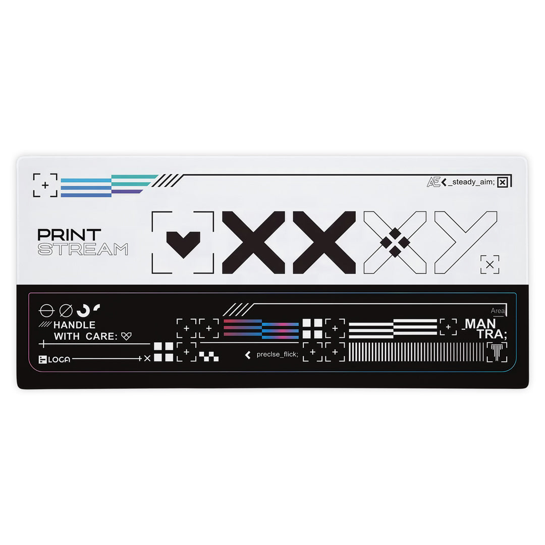 Mousepad Printstream