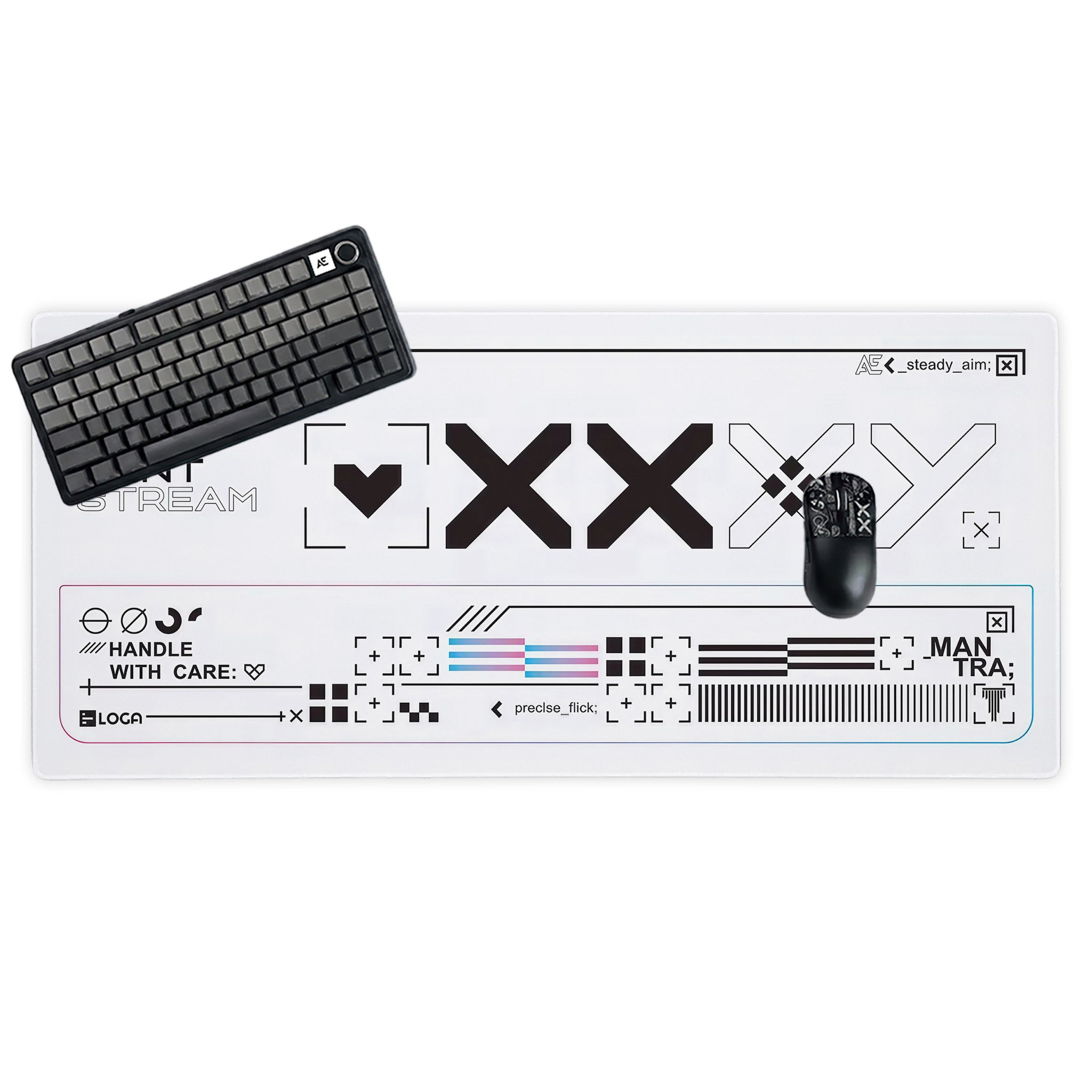 Mousepad Printstream