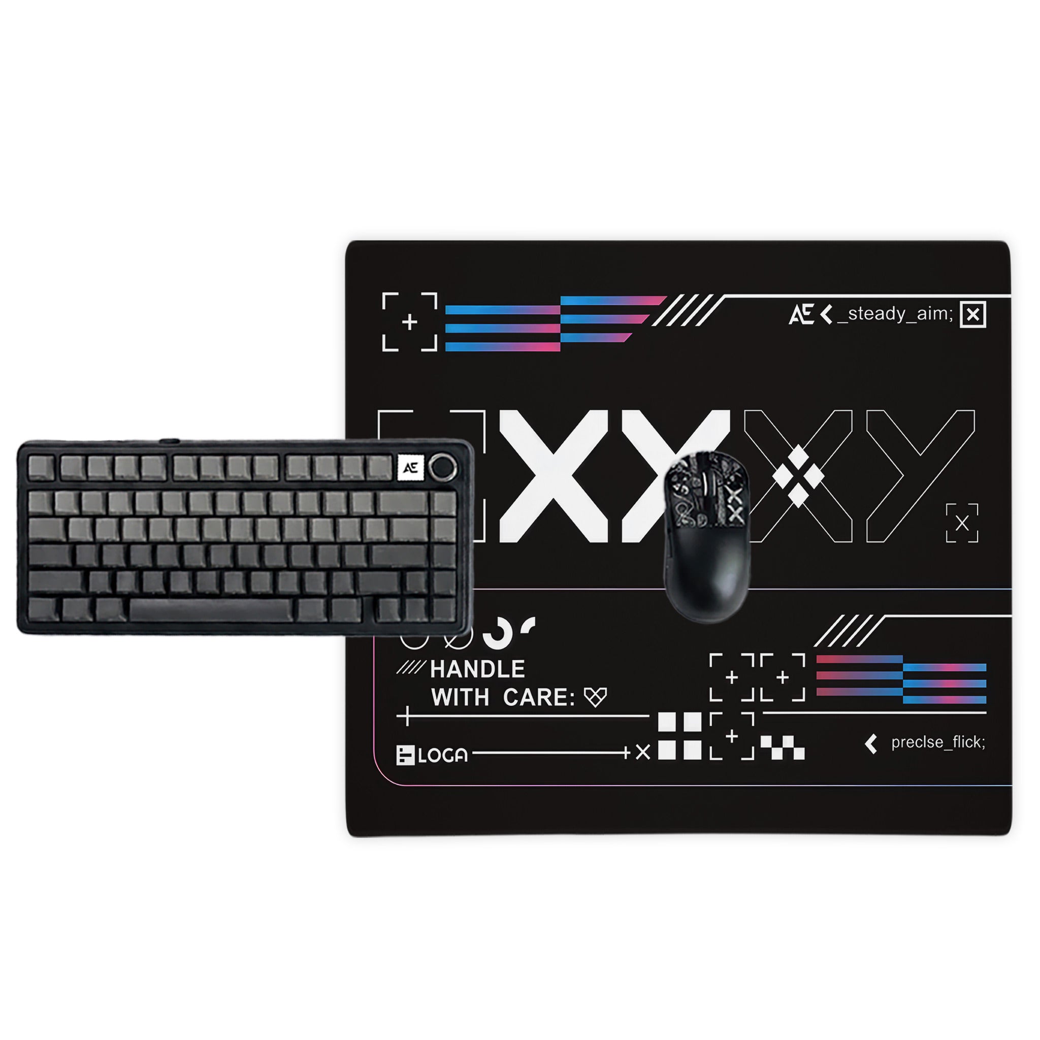 Mousepad Printstream