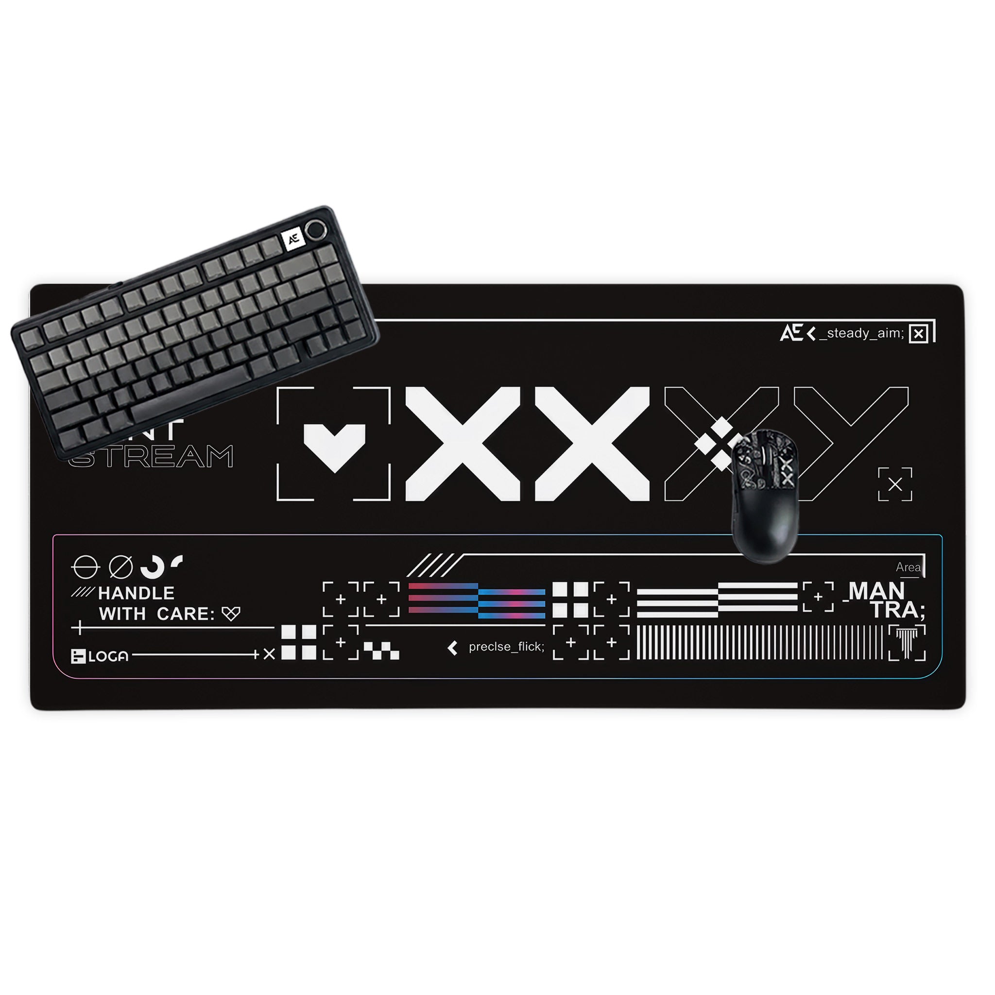 Mousepad Printstream