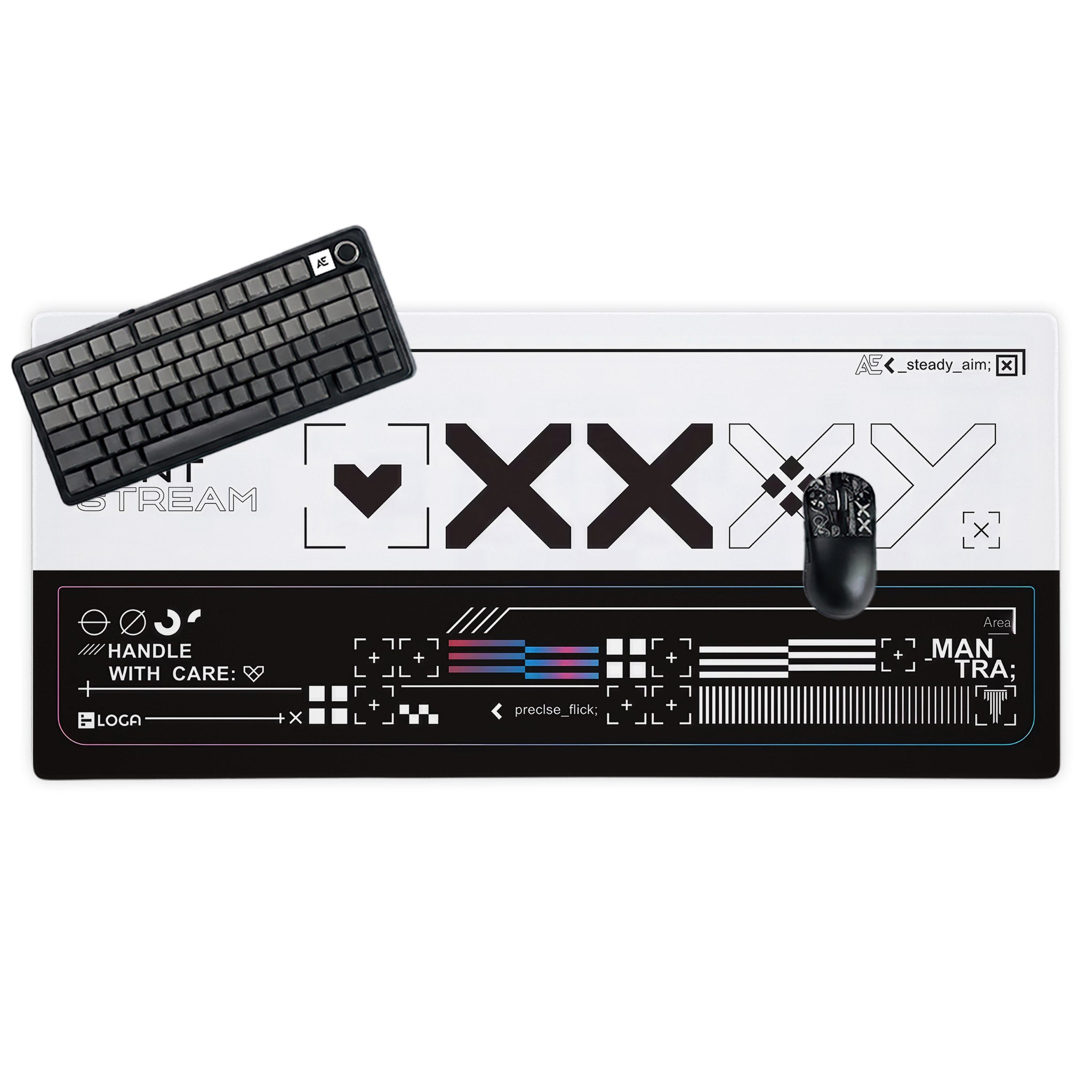 Mousepad Printstream