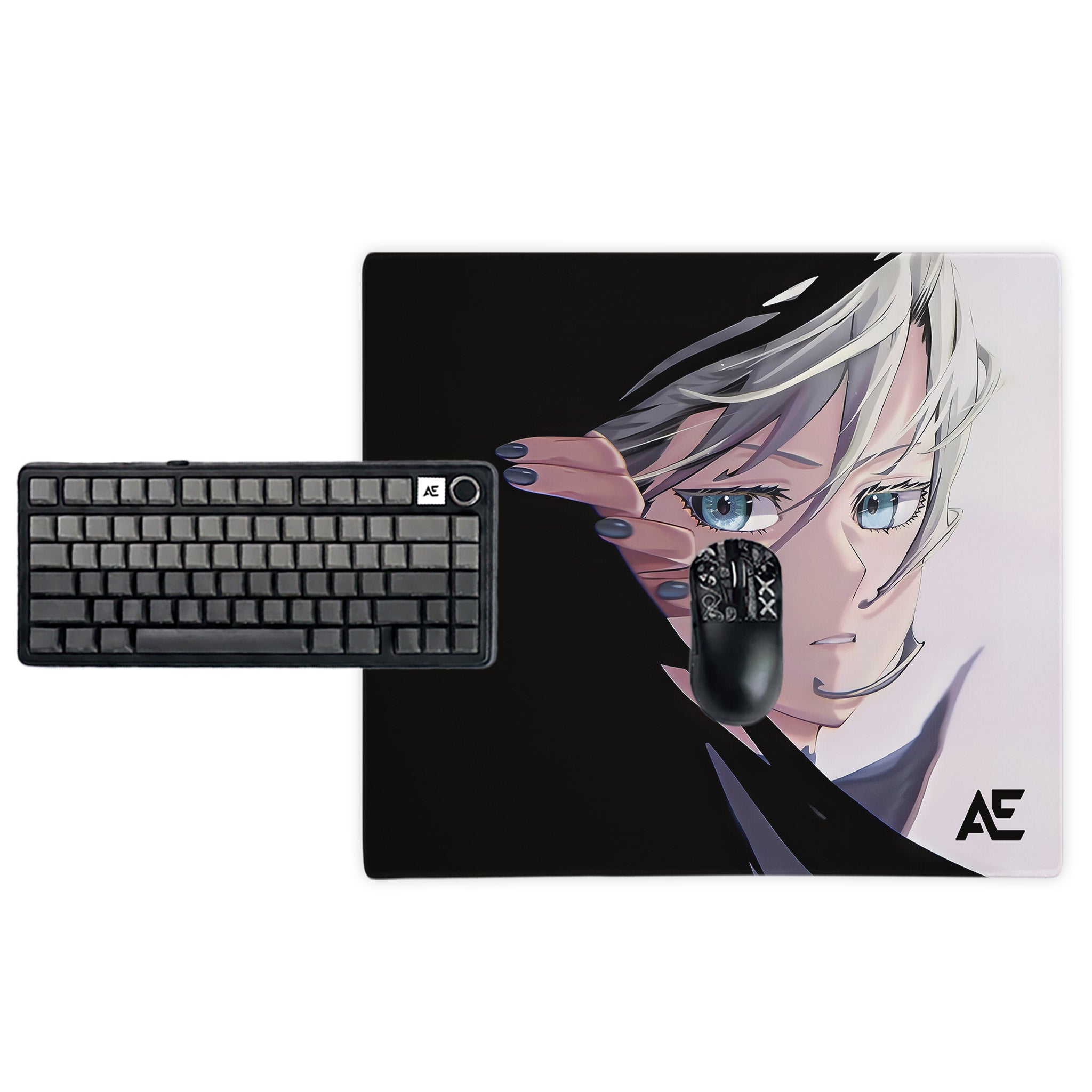 Mousepad Shadow Gaze