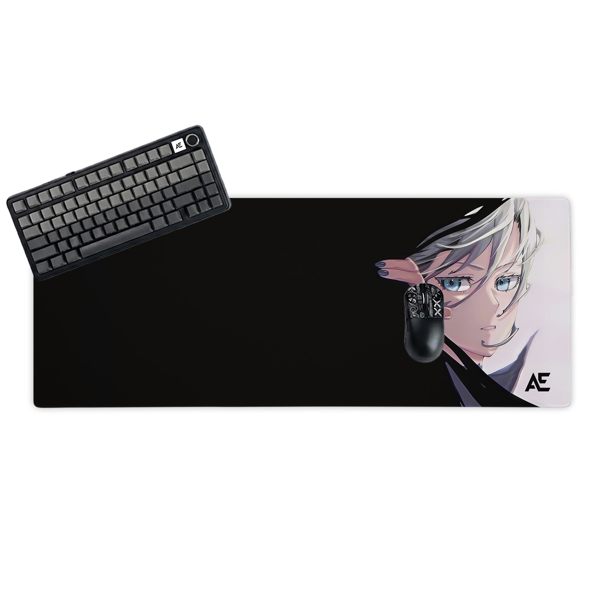 Mousepad Shadow Gaze