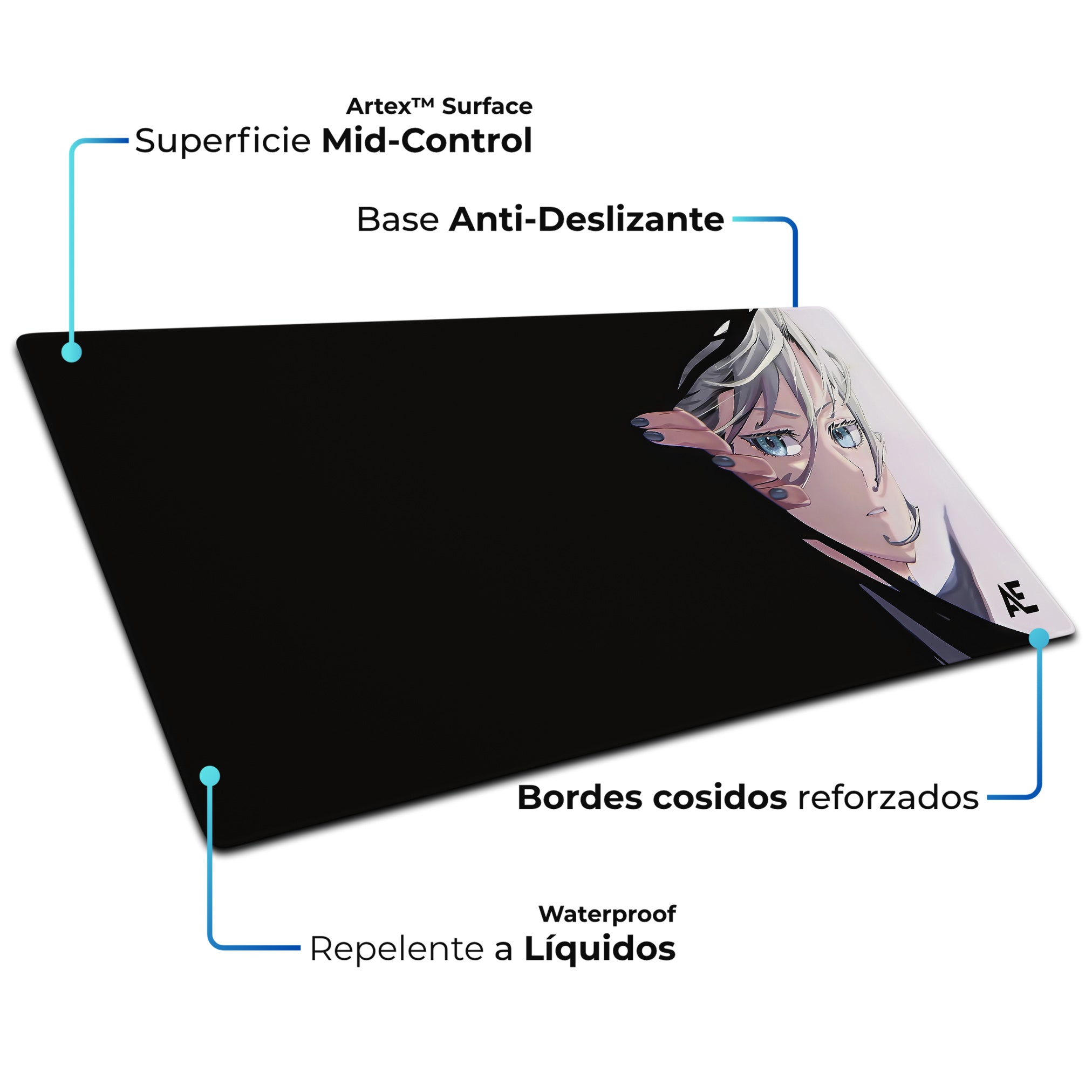 Mousepad Shadow Gaze