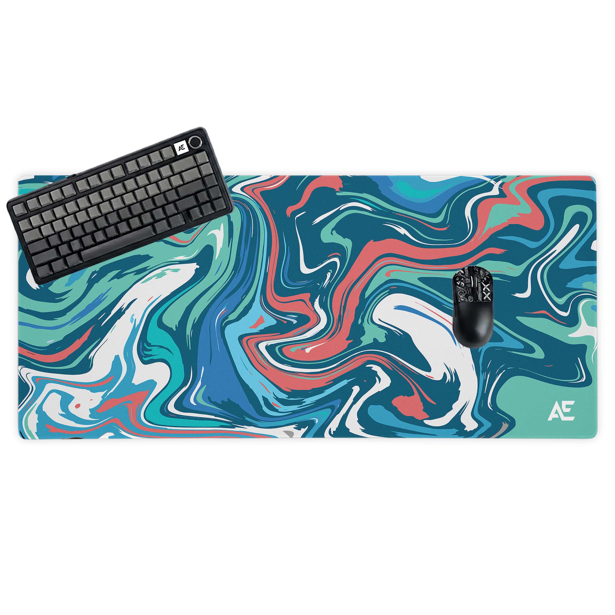 Mousepad Strata Liquid