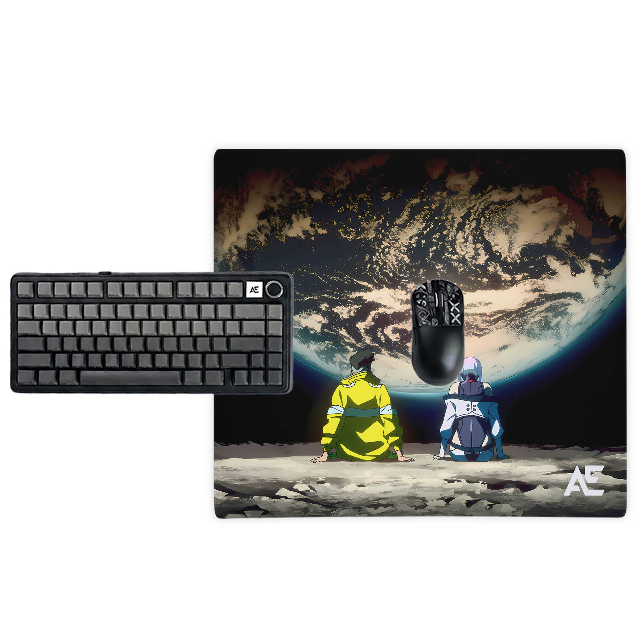 Mousepad The Moon