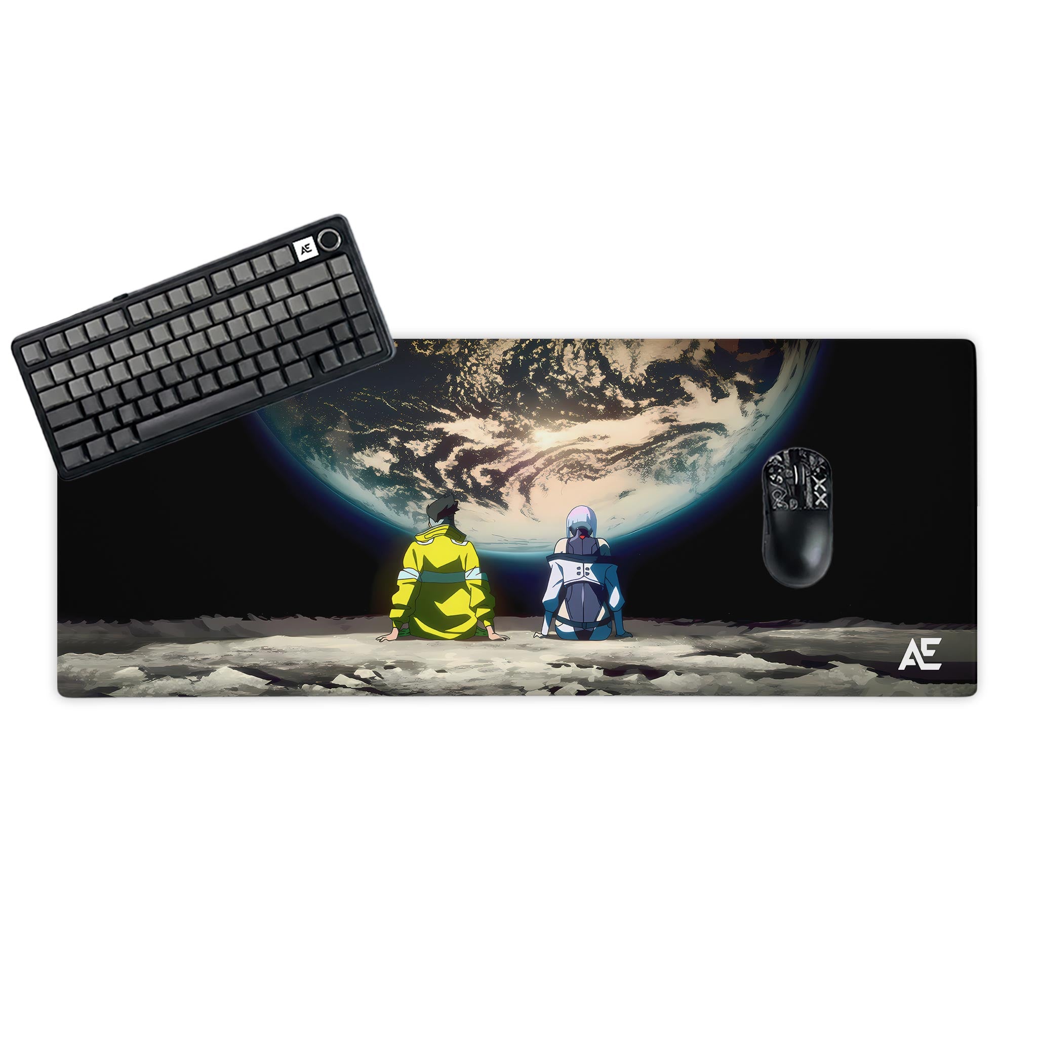 Mousepad The Moon