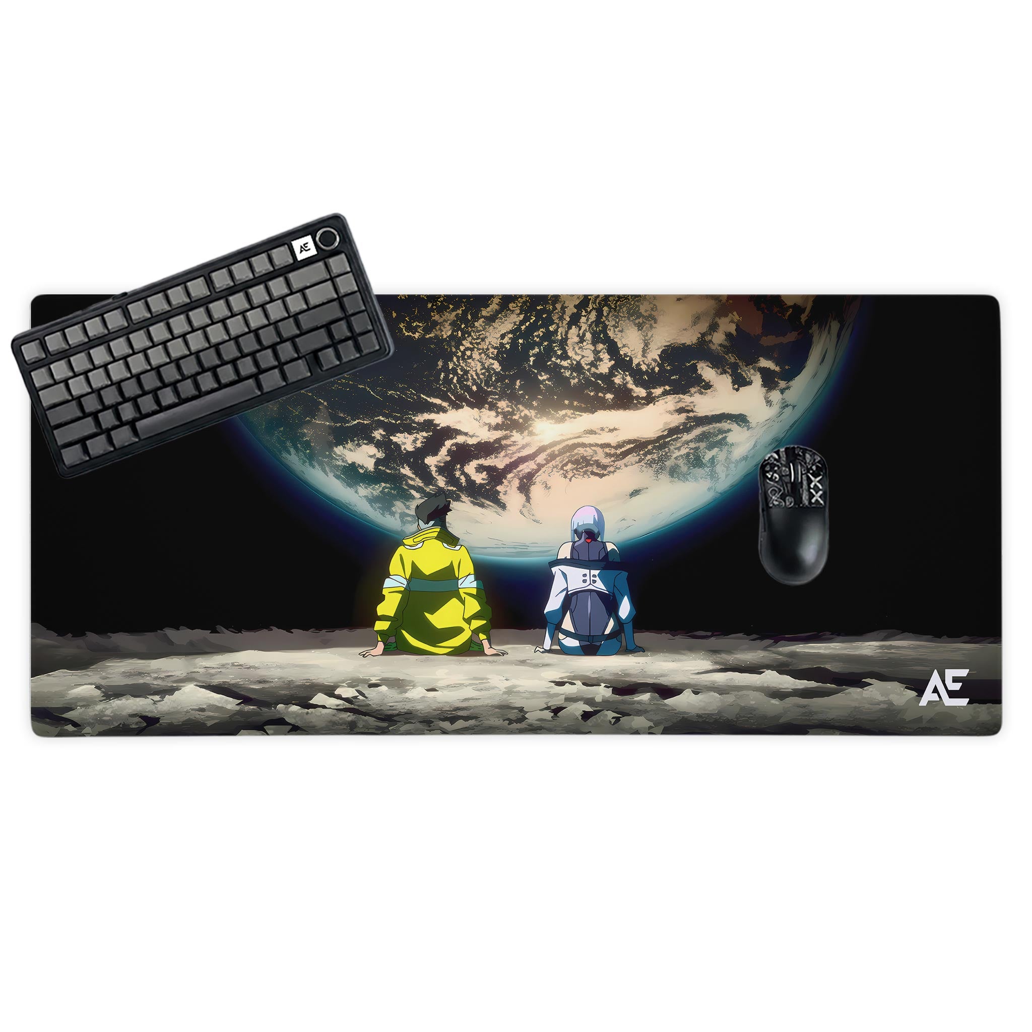 Mousepad The Moon