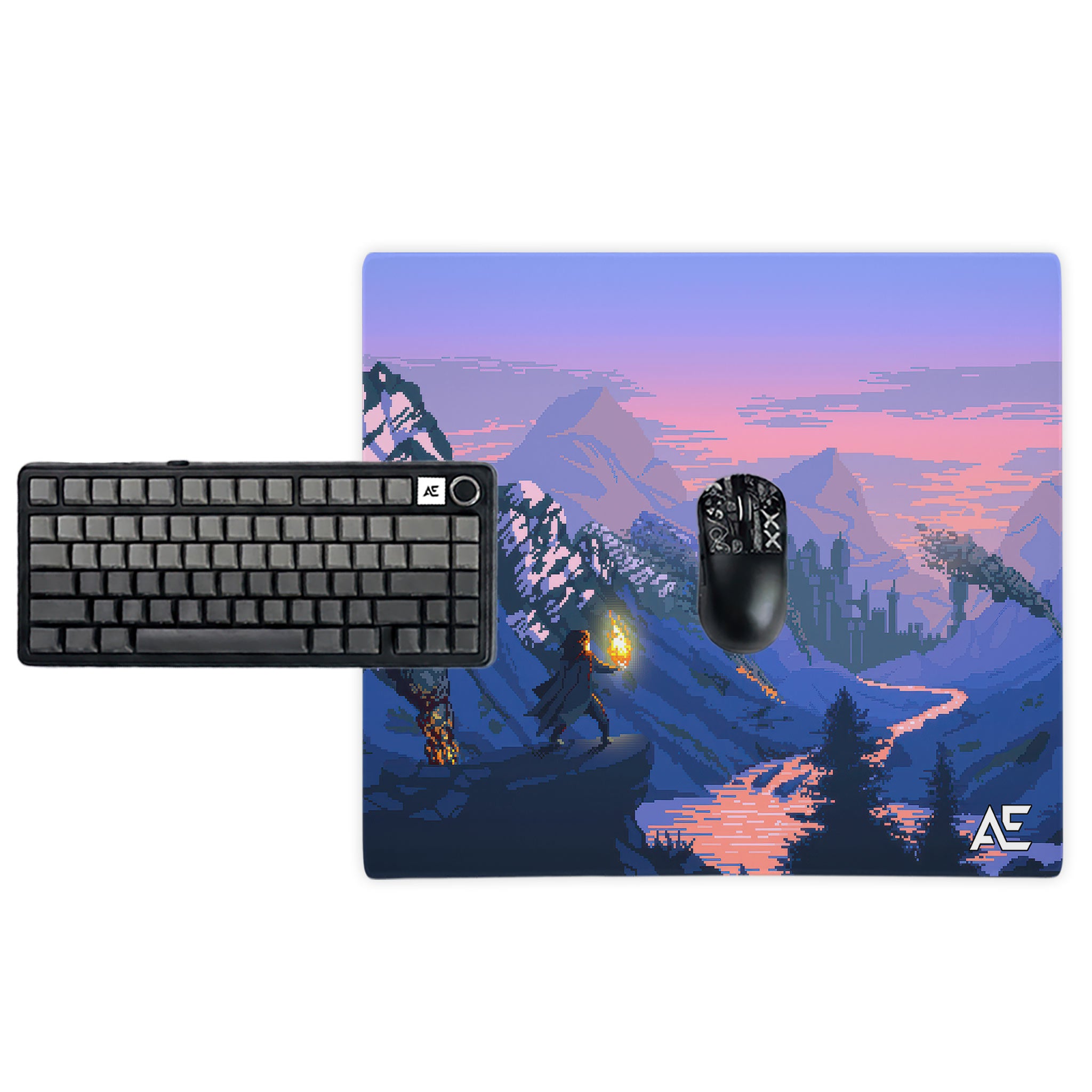 Mousepad Vestigio