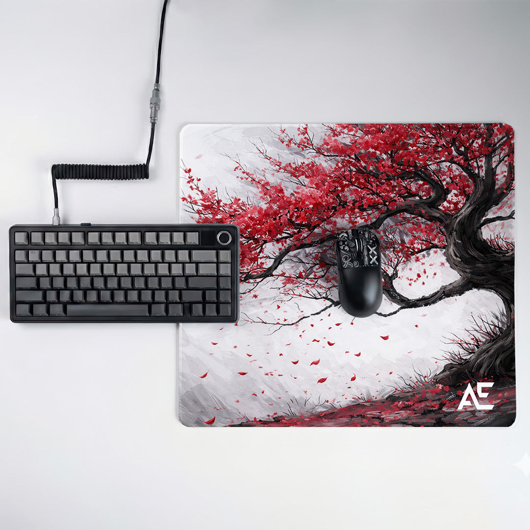 Mousepad Zen Bloom