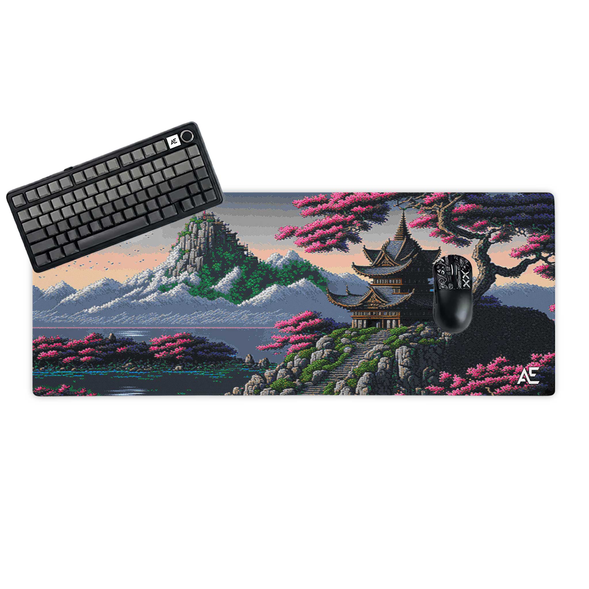 Mousepad Zen Pixel