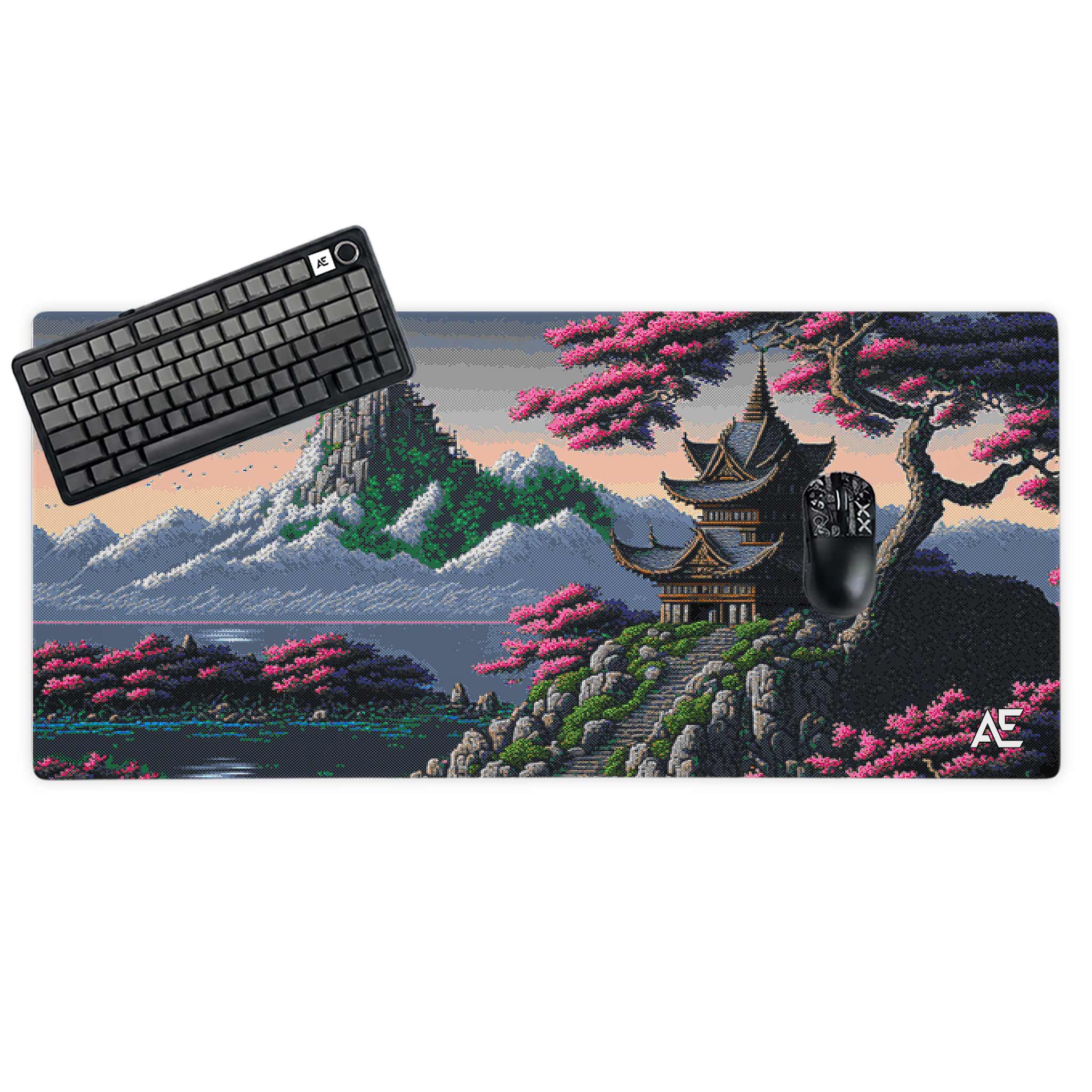 Mousepad Zen Pixel