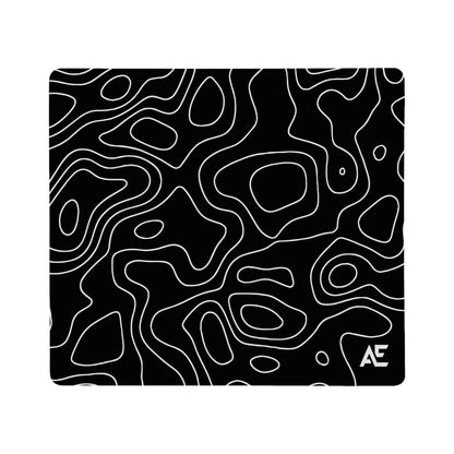 Mousepad Topográfico