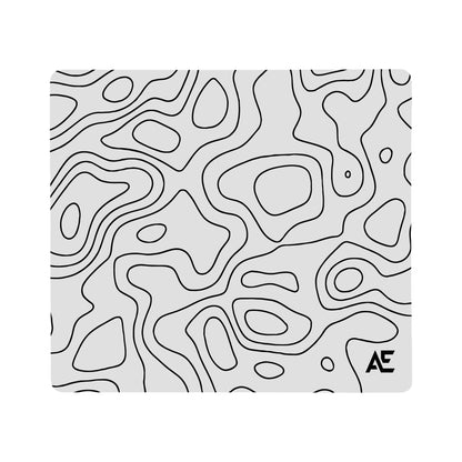 Mousepad Topográfico