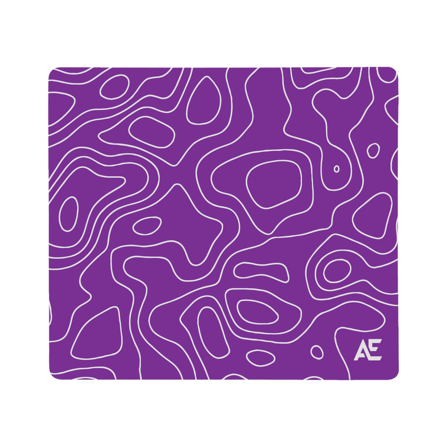 Mousepad Topográfico