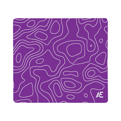 Mousepad Topográfico