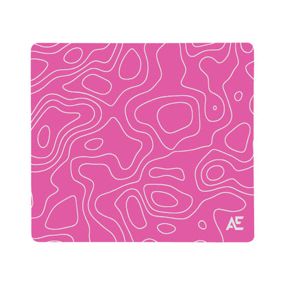 Mousepad Topográfico