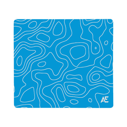 Mousepad Topográfico