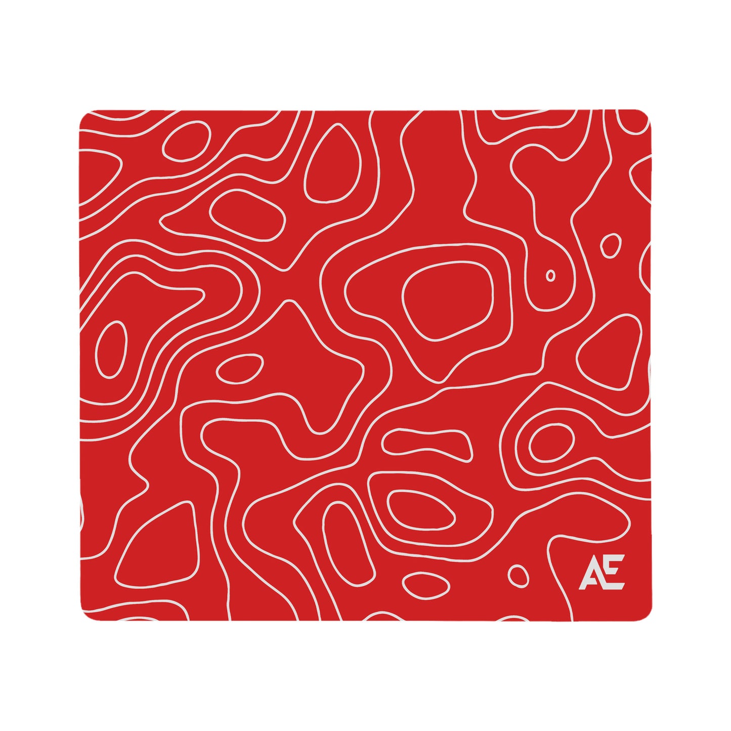 Mousepad Topográfico