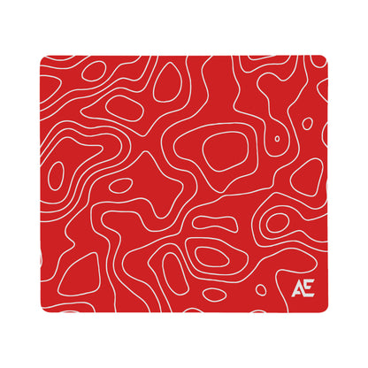 Mousepad Topográfico