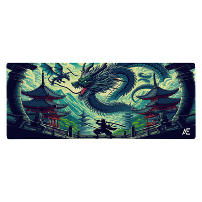 Mousepad Dragon Duel