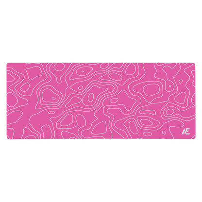 Mousepad Topográfico