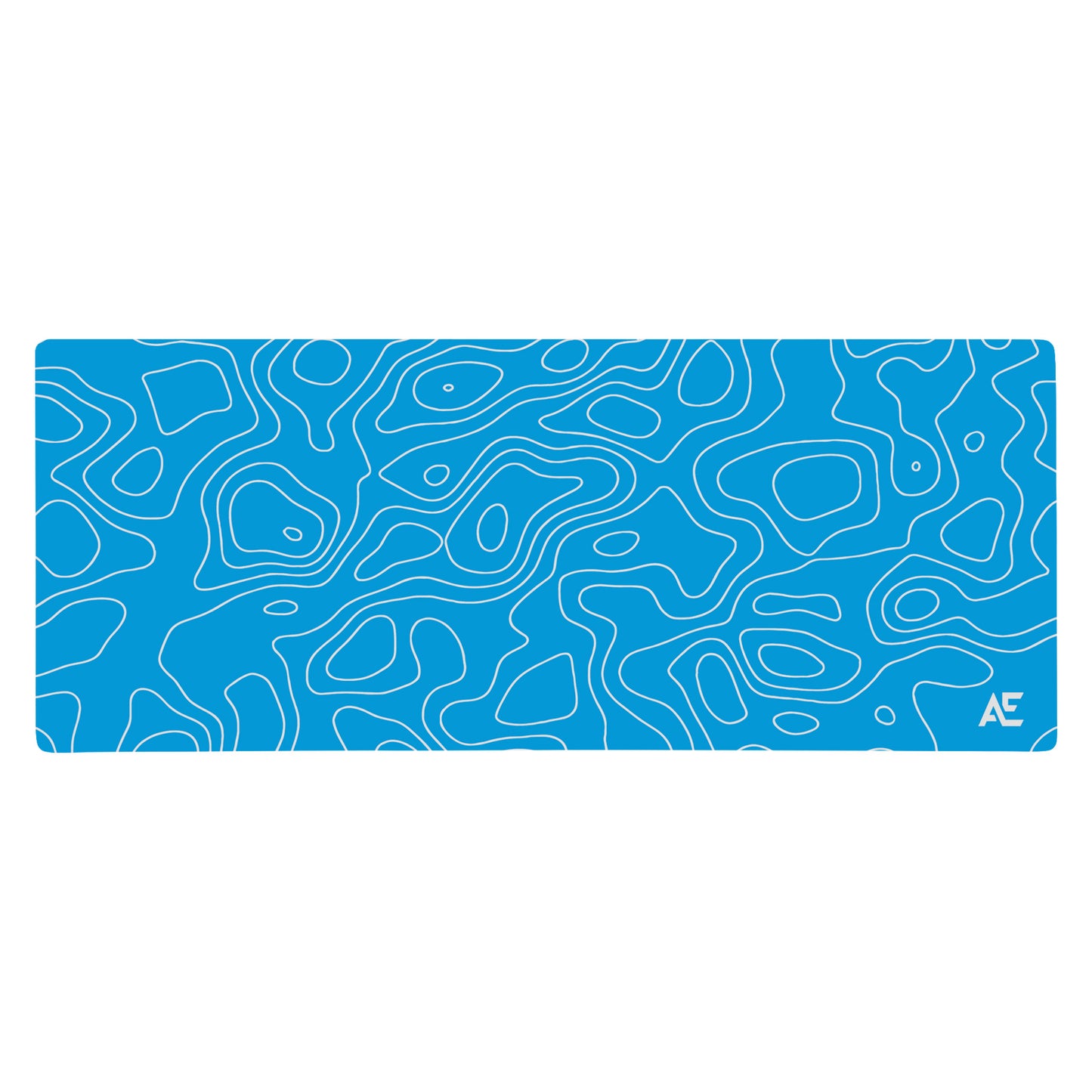 Mousepad Topográfico