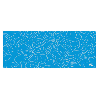 Mousepad Topográfico