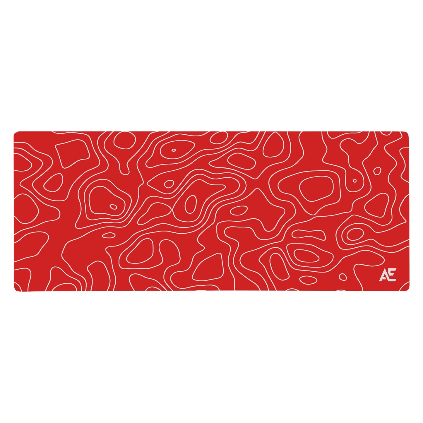 Mousepad Topográfico