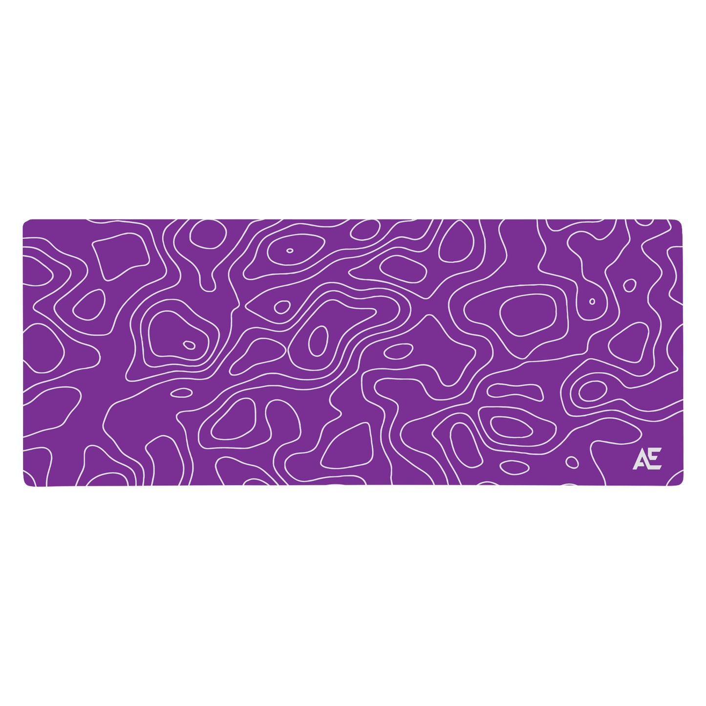 Mousepad Topográfico