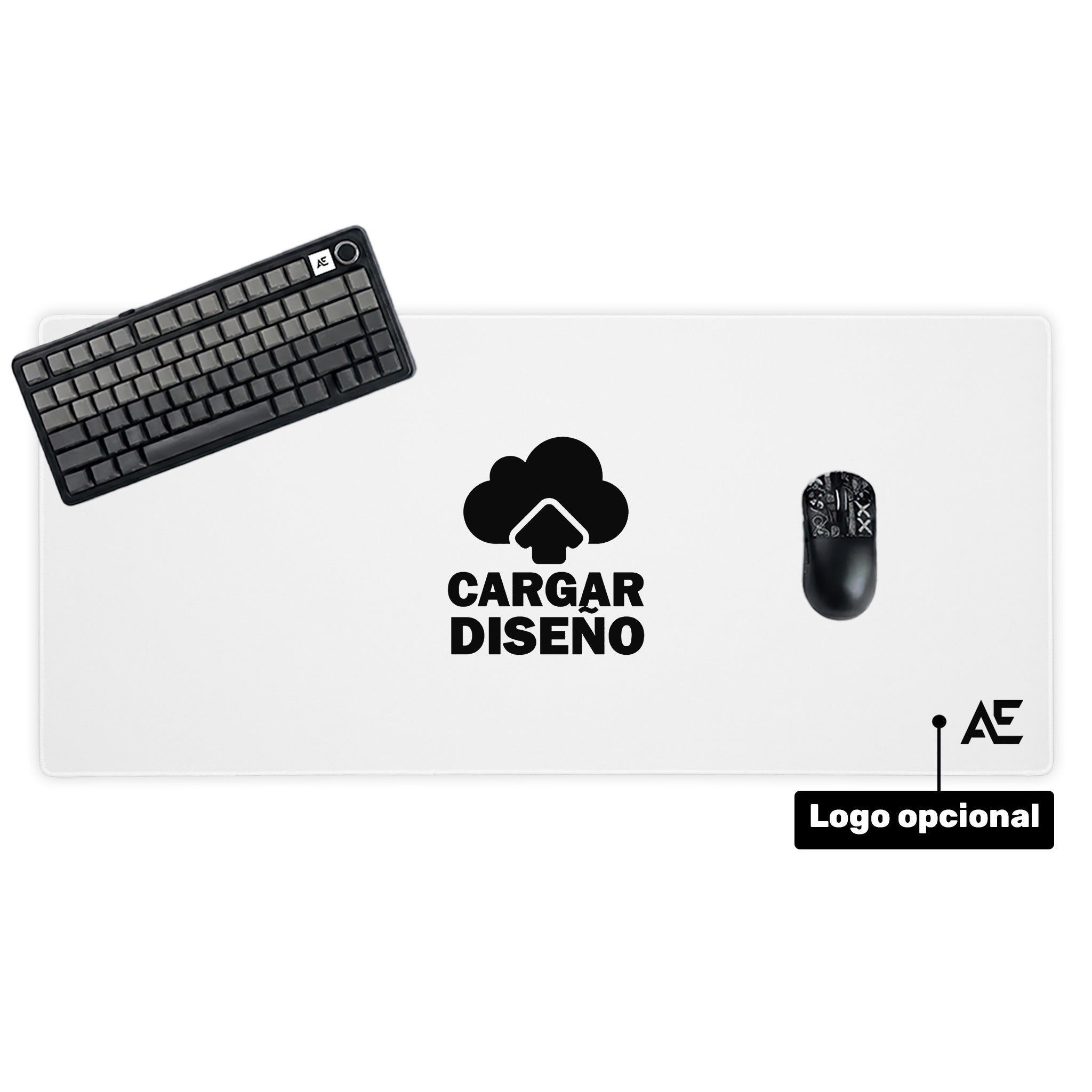 Mousepad Personalizado