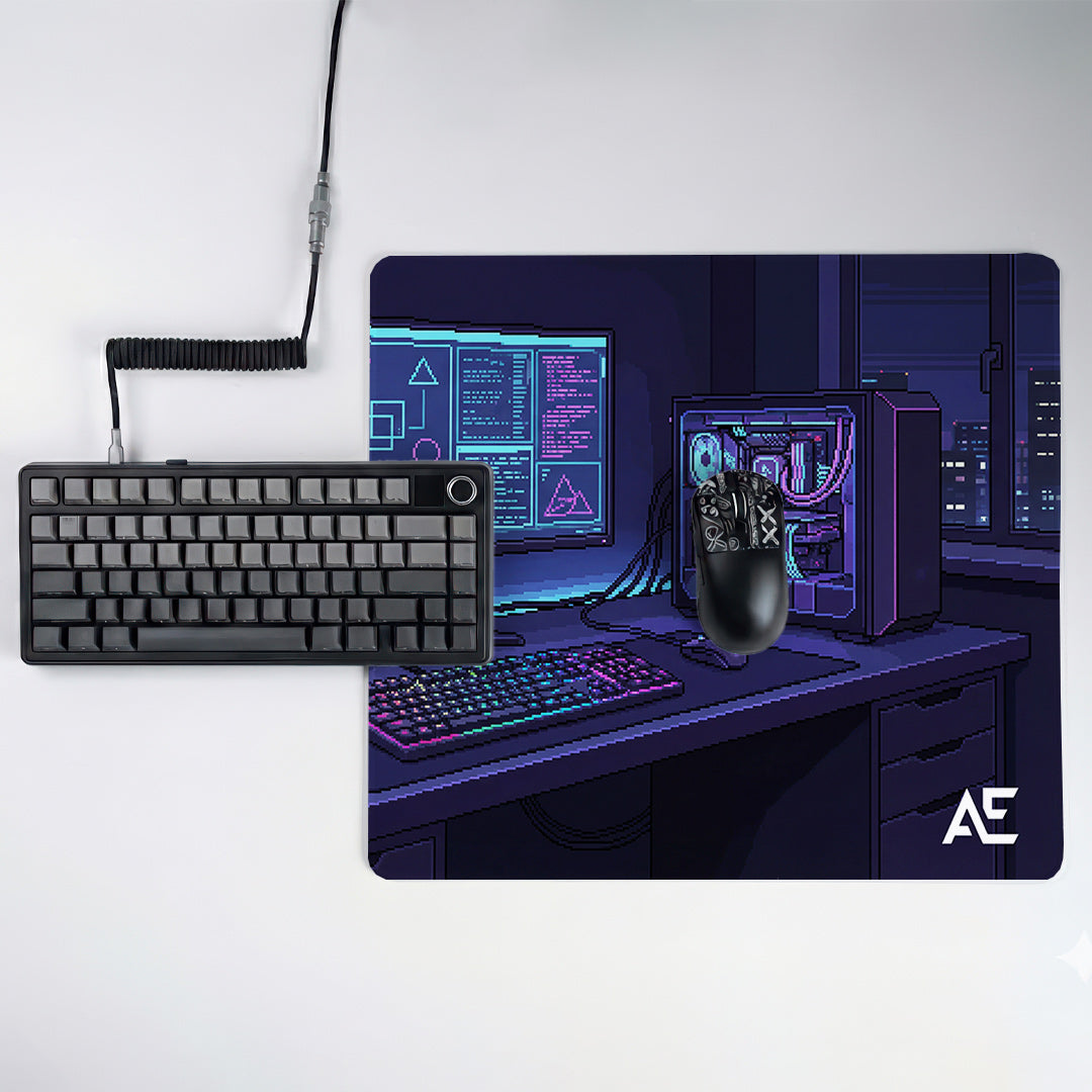 Mousepad Pixel Desk