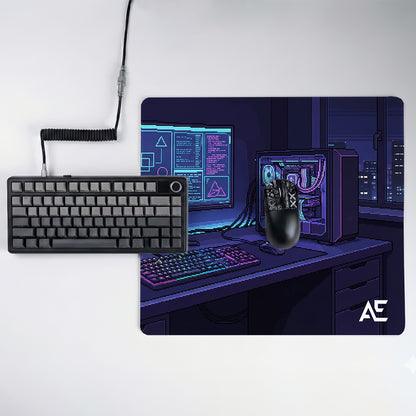 Mousepad Pixel Desk