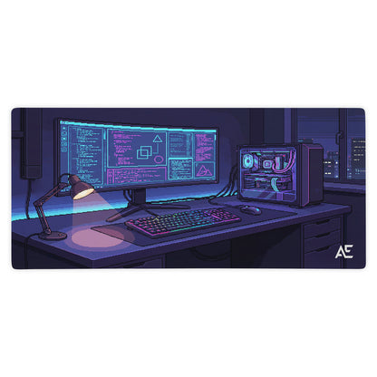 Mousepad Pixel Desk