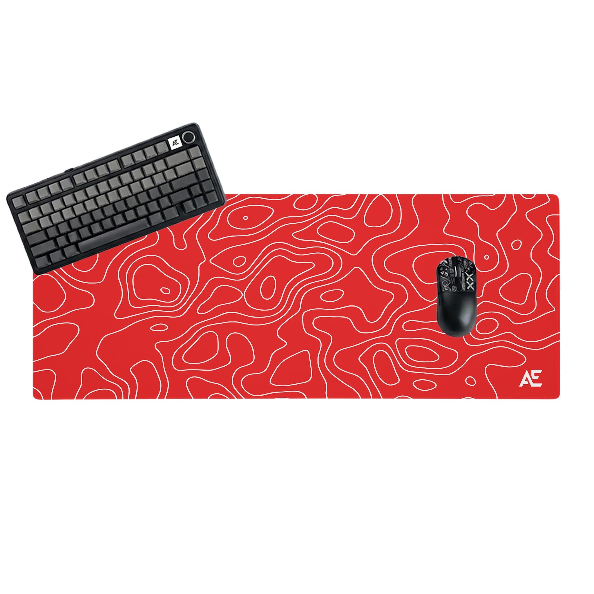 Mousepad Topográfico